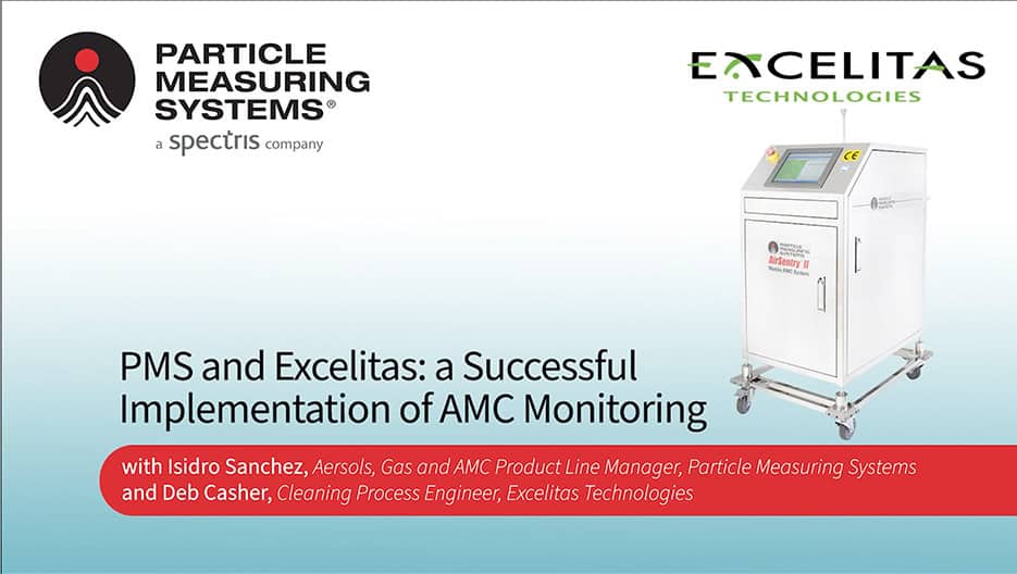 airborne molecular contamination