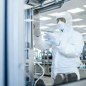 aerosol particle counter technology