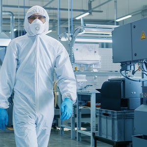 Liquid Particle Counting Troubleshooting