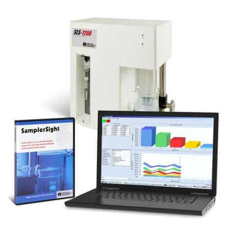 Liquid Particle Counter for USP 788