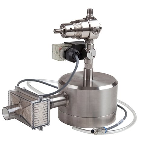 Compressed Gas Sampling Kit (MCR)