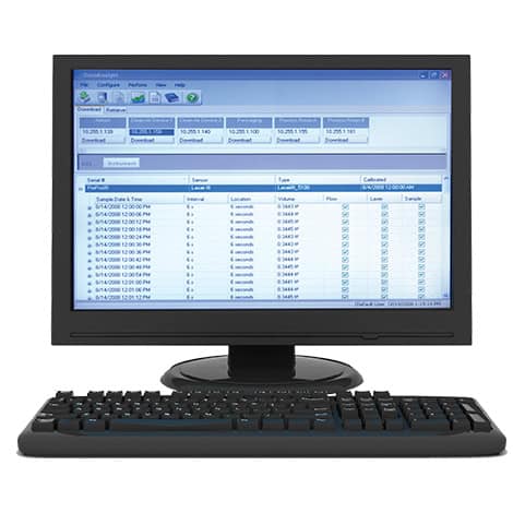 DataAnalyst™ Particle Counting Software