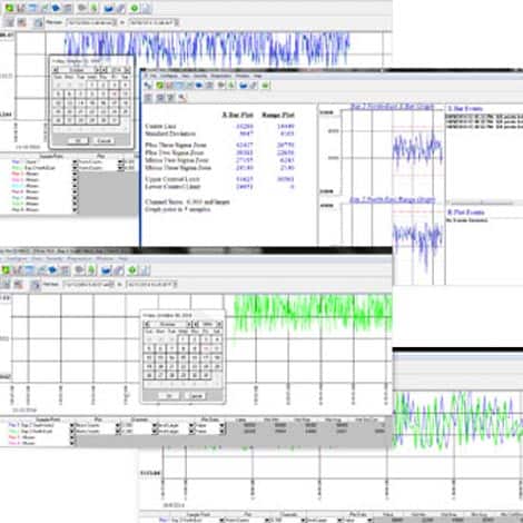 FacilityNet™ Monitoring Software screen shot