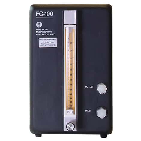 FC 100 Flow Controller for PMS® Liquid Particle Counters