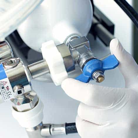 Sampling Compressed Gas with the Lasair® III Particle Counter