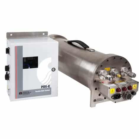 gas particle counter HPGP with PDS-A