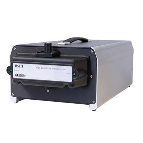 Chemical Particle Counter: HSLIS-M100e