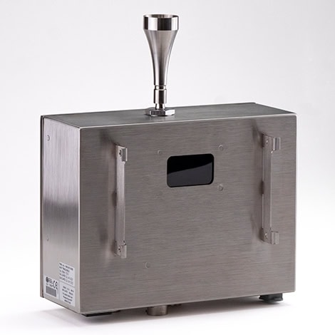 remote particle counter back