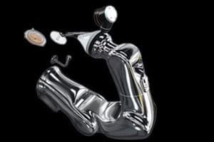 Pharma Integration robotic arm with BioCapt Single Use AutoM