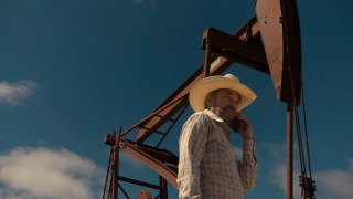 ‘Landman’ Review: Taylor Sheridan’s Oil Industry Melodrama Is So Damn Funny