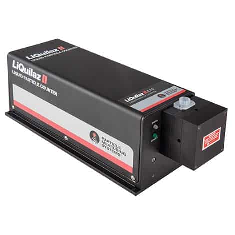 Laser Particle Counter