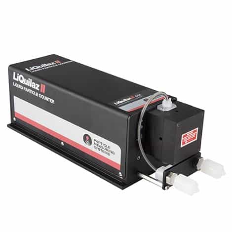 liquid particle counter liquilaz