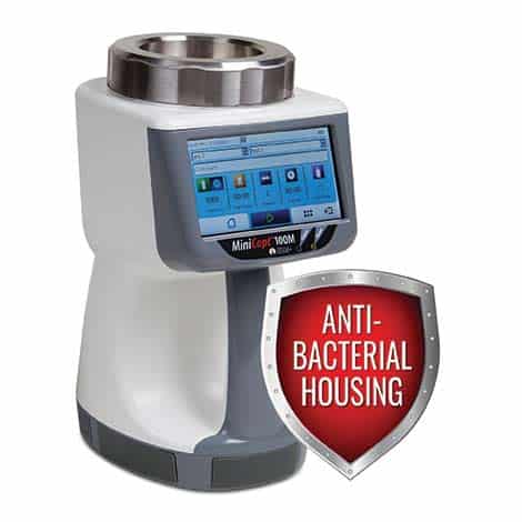 Active Microbial Air Sampler: MiniCapt® Mobile
