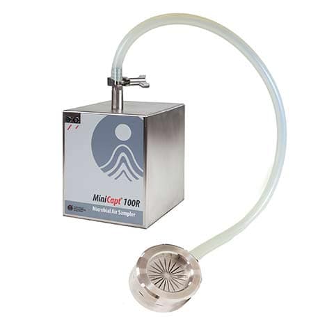 Remote Air Sampler: MiniCapt®