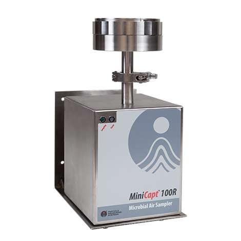 Remote Air Sampler: MiniCapt®
