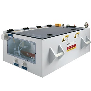 Particle Sensor Safety Cabinet