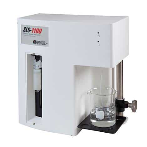 Syringe Particle Sampler