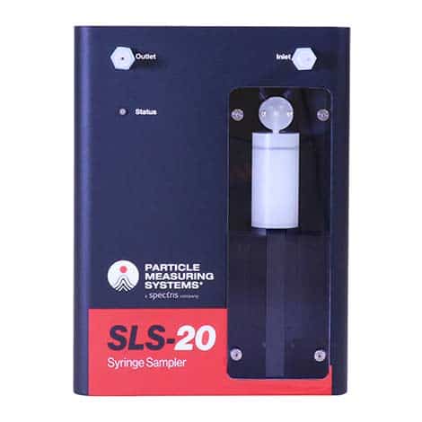 Chemical Batch Sampler: SLS-20