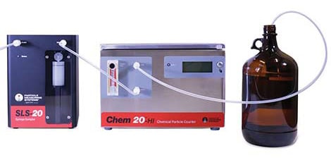 Chemical Batch Sampling