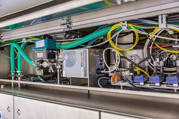 MiniCapt remote active air sampler