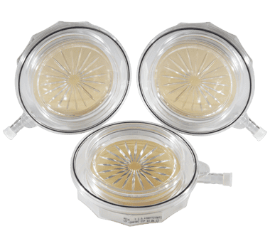 Microbial Impactor: BioCapt® Single-Use