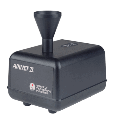 Airnet® II Continuous Particle Sensor (4-Channel)