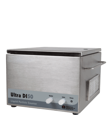 di water particle counter: Ultra DI