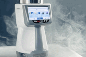 MiniCapt Mobile in smoke study air flow study