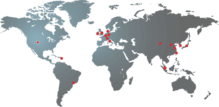 Service locations