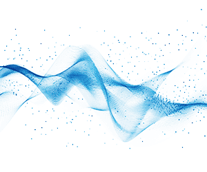 Abstract-particle-scattering