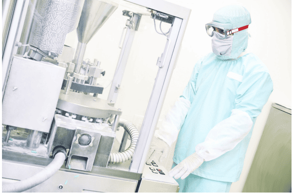 API Particle Counting Solutions